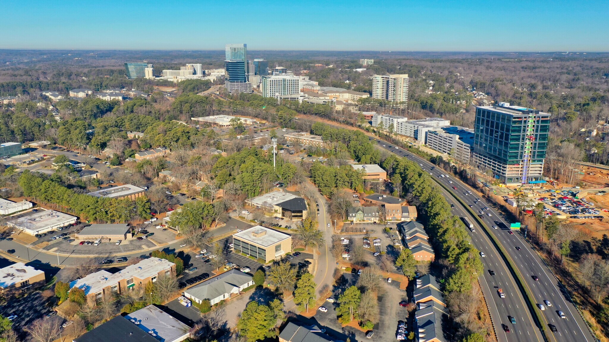 3803 Computer Dr, Raleigh, NC for Rent