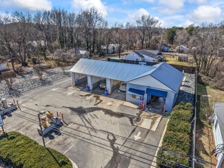 Lexington, NC Car Washes - 1217 Cotton Grove Rd
