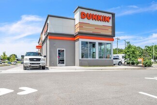Madisonville, TN Fast Food - Dunkin'