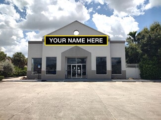 West Palm Beach, FL Retail - 3074 Forest Hill Blvd