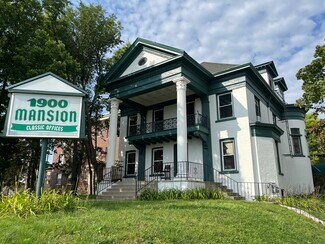 Minneapolis, MN Office - 1900 Hennepin Ave