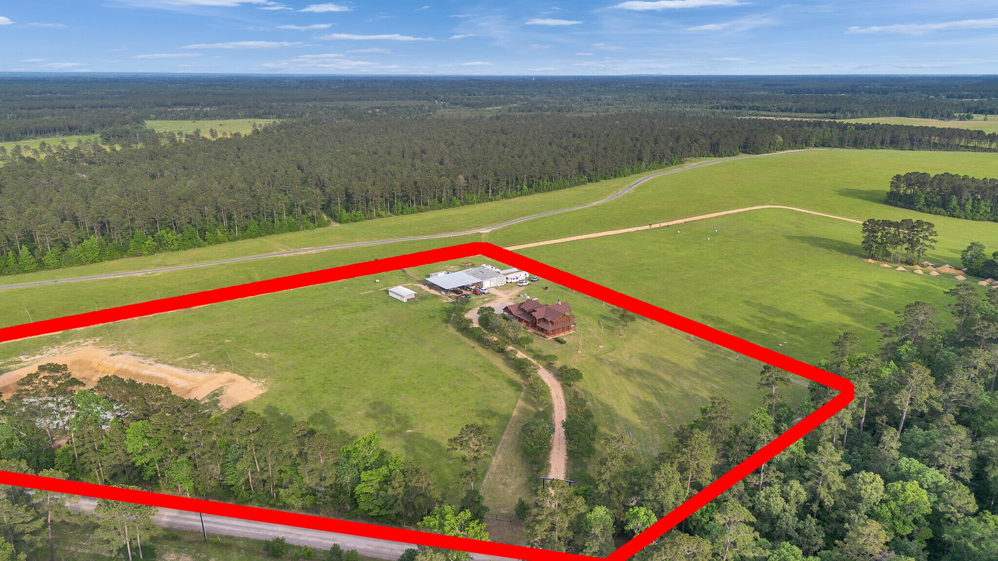 325 Forest Service 217 Rd, Shepherd, TX for Sale