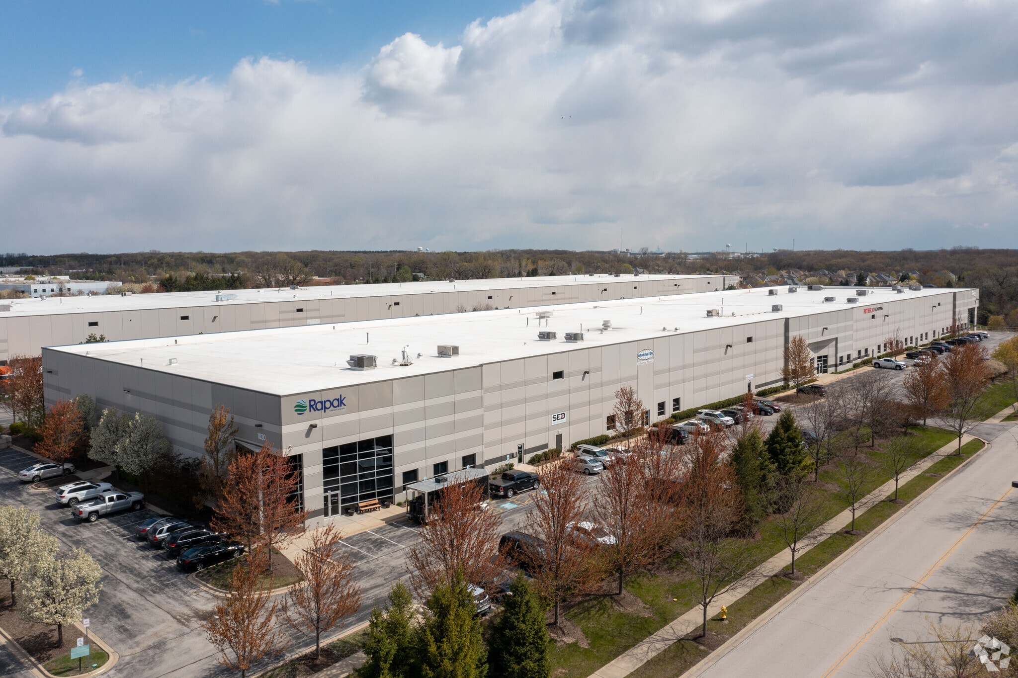1020 Davey Rd, Woodridge, IL for Rent