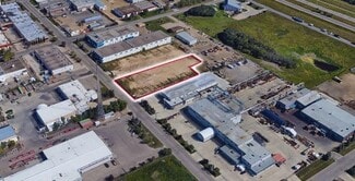 Edmonton, AB Commercial Land - 3603 93 St
