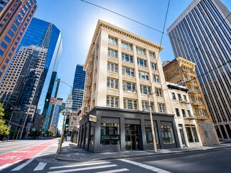 San Francisco, CA Office - 88 1st St
