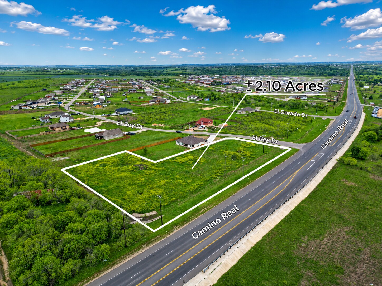 12290 Camino Real, Kyle, TX for Sale