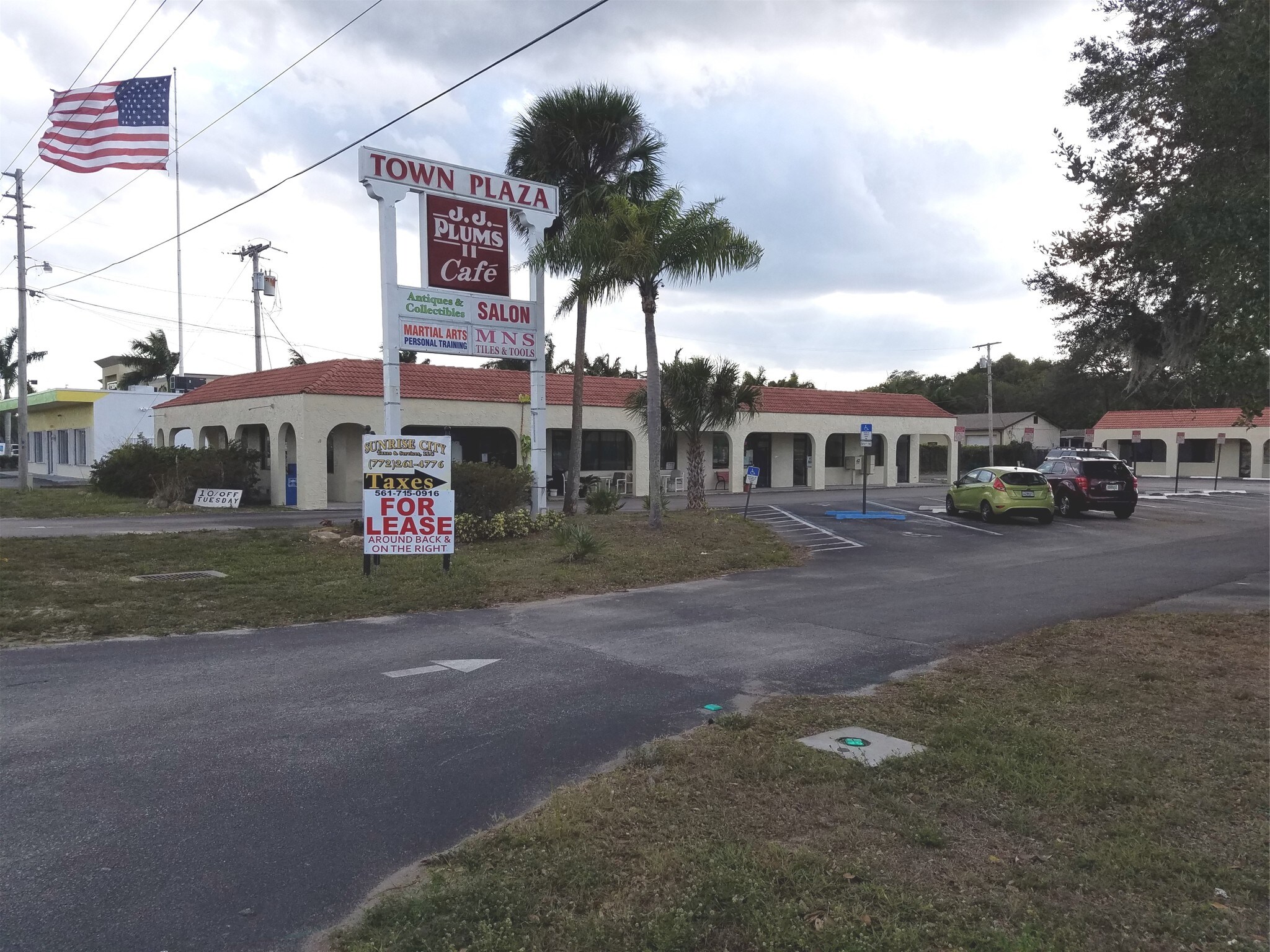 4131 S Us-1 Hwy, Fort Pierce, FL for Rent