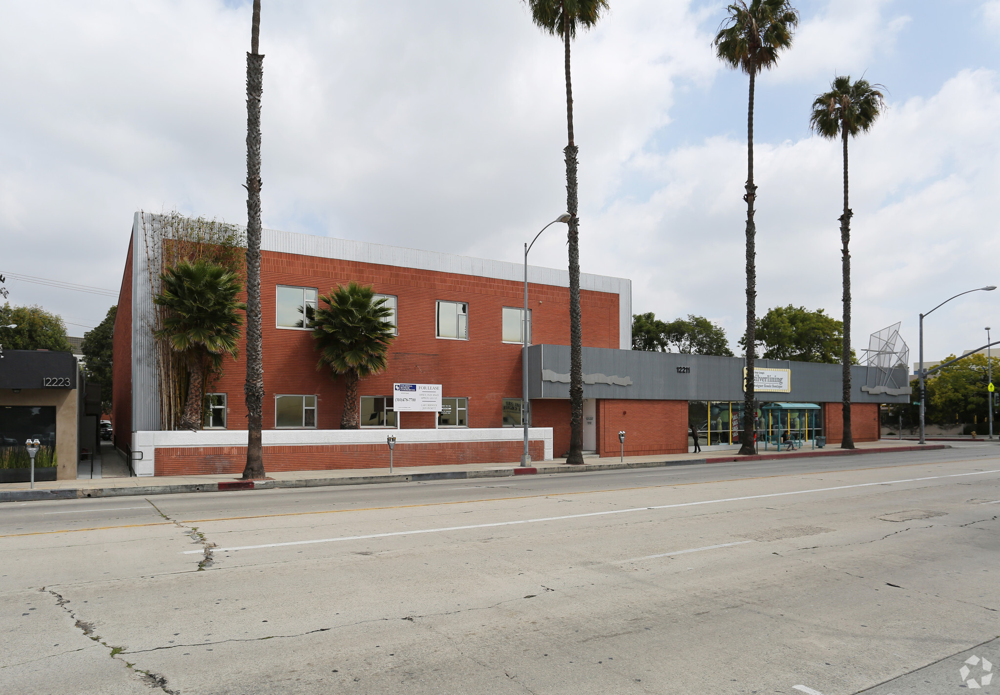 12211 W Washington Blvd, Los Angeles, CA for Rent