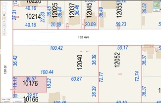 Surrey, BC Commercial Land - 12040 102 Surrey, BC Commercial Land - 12040 102