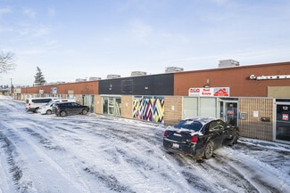 Calgary, AB Retail - 4412 Manilla Rd SE