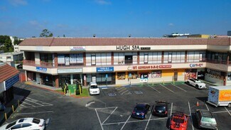 Los Angeles, CA Retail - 1101 S Vermont Ave Los Angeles, CA Retail - 1101 S Vermont Ave