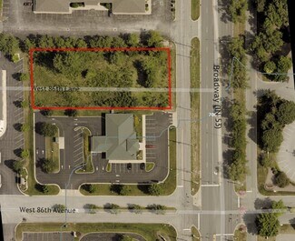 Merrillville, IN Commercial Land - Broadway Ave & W 86th Ln