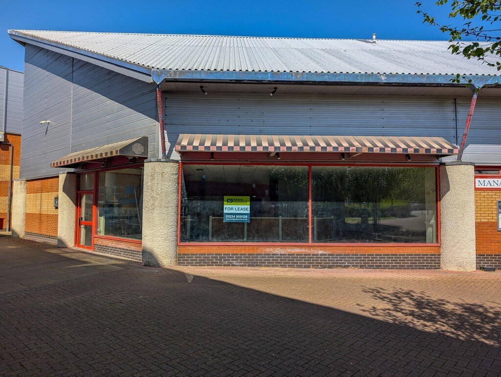 Newnham Av, Bedford, BDF for Rent