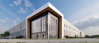 Greer, SC Industrial - Global Commerce Drive 1