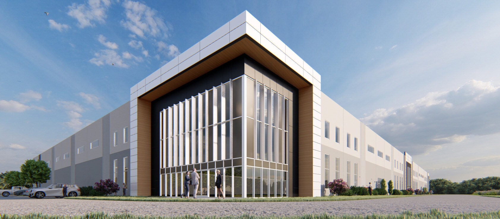 Global Commerce Drive 1, Greer, SC for Rent