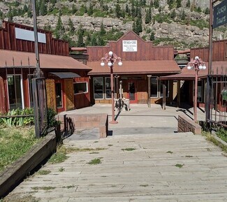 Ouray, CO Storefront Retail/Office - 920 Main St