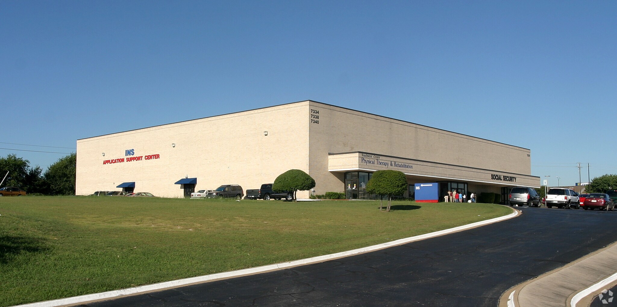 7330 S Westmoreland Rd Dallas, TX 75237 Office Property for Lease on