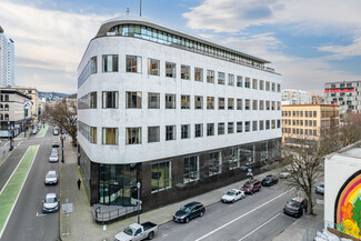Portland, OR Office - 907-915 SW Harvey Milk St