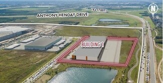 Edmonton, AB Industrial - 110 7 Richardson Dr