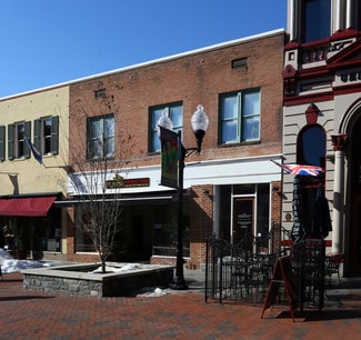 Winchester, VA Storefront Retail/Office - 27-29 N Loudoun St