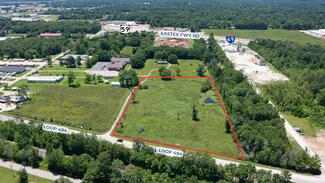 New Caney, TX Commercial Land - 20688 Loop 494