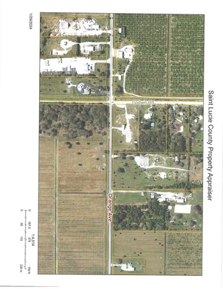 Fort Pierce, FL Agricultural - 15200 Orange Ave