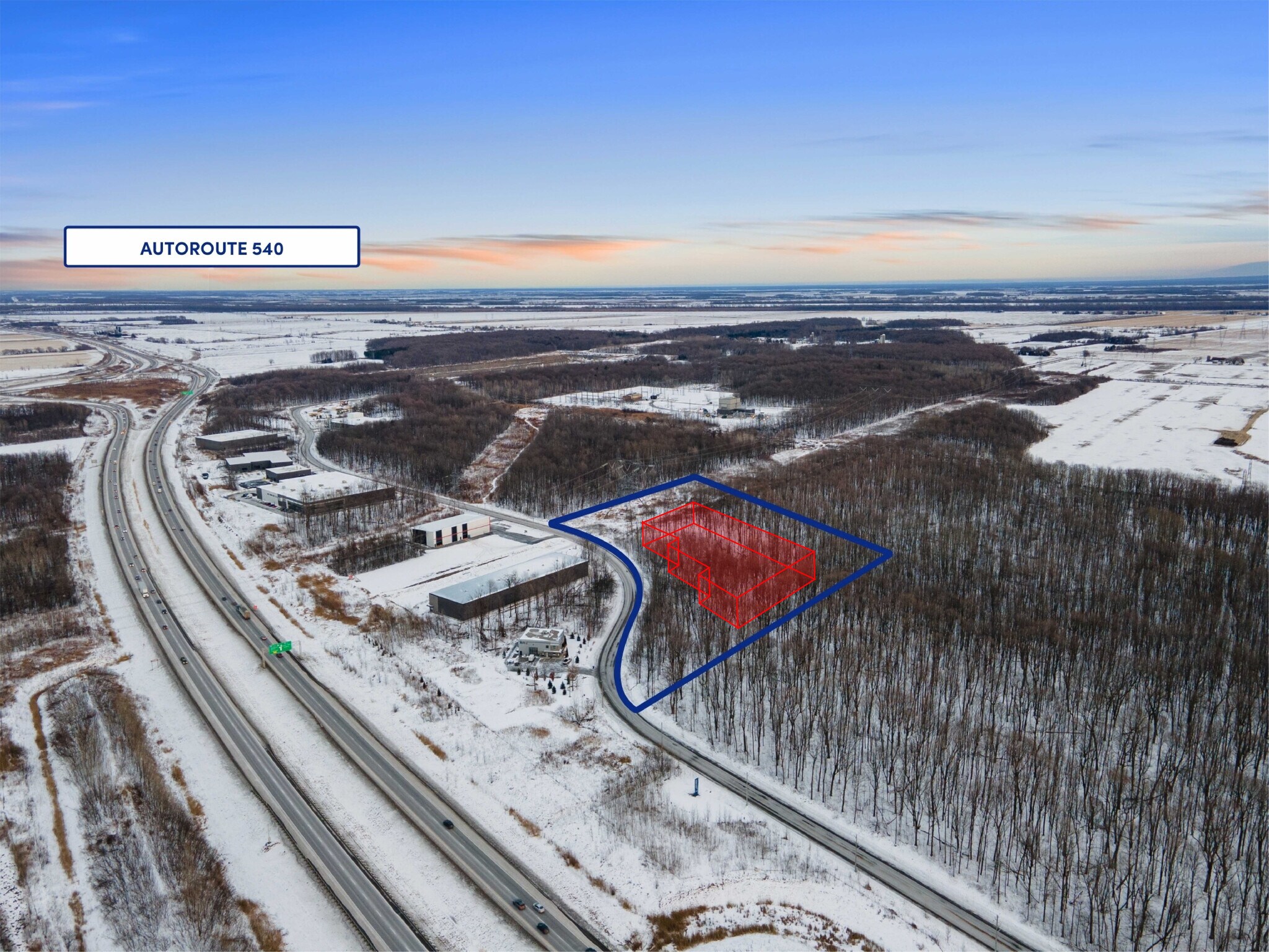 Av Pierre-Dansereau, Salaberry-de-valleyfield, QC for Sale