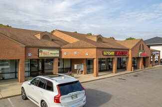 Cincinnati, OH Retail - 11900-11920 Montgomery Rd