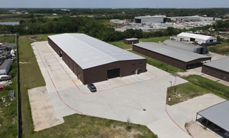 Houston, TX Industrial - 5711 Schurmier Rd