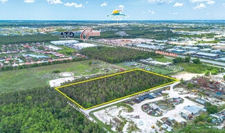 Fort Myers, FL Residential - Auger Dr @ Van Buren