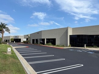 Vista, CA Industrial - 1260 Liberty Way