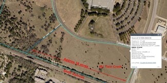 Killeen, TX Commercial Land - 601 Twin Creek