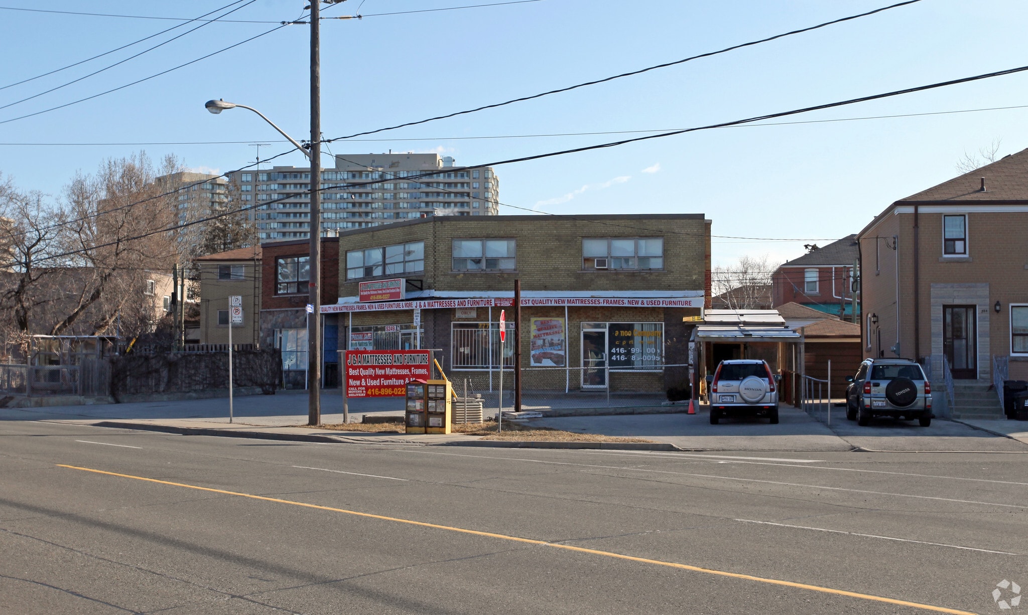 777 Danforth Rd, Toronto, ON for Sale