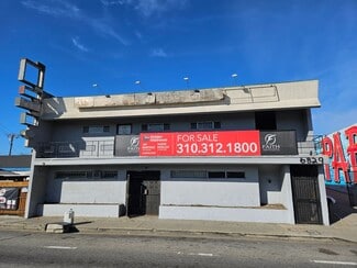 Los Angeles, CA Industrial - 6827 Crenshaw Blvd