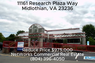 Richmond, VA Restaurant - 11161 Research Plaza Way