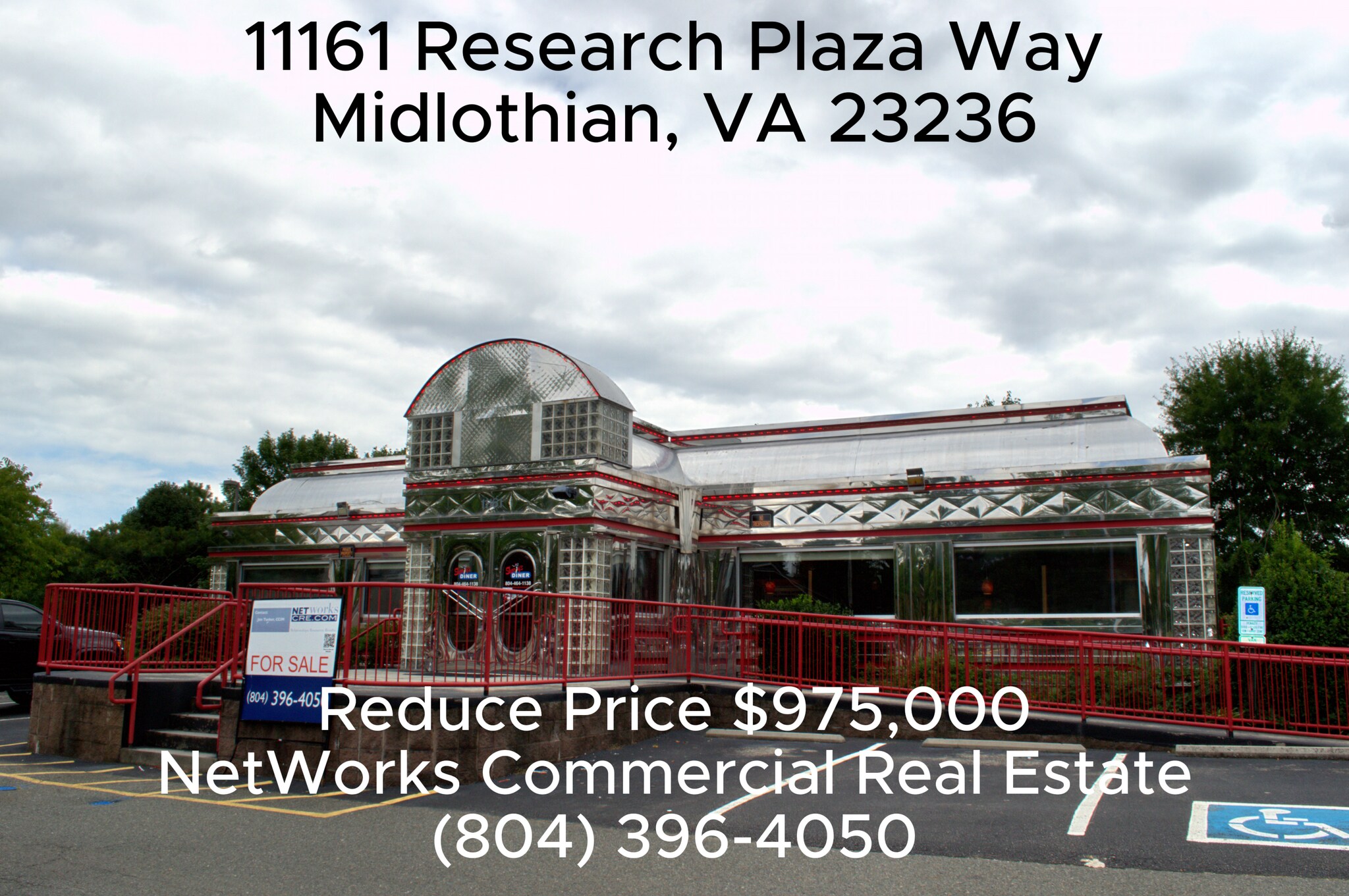 11161 Research Plaza Way, Richmond, VA for Sale
