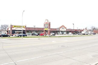 Warren, MI Office/Retail, Retail - 7580 E 9 Mile Rd