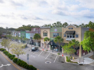 Jacksonville, FL Storefront Retail/Office - 2002-2006 San Marco Blvd