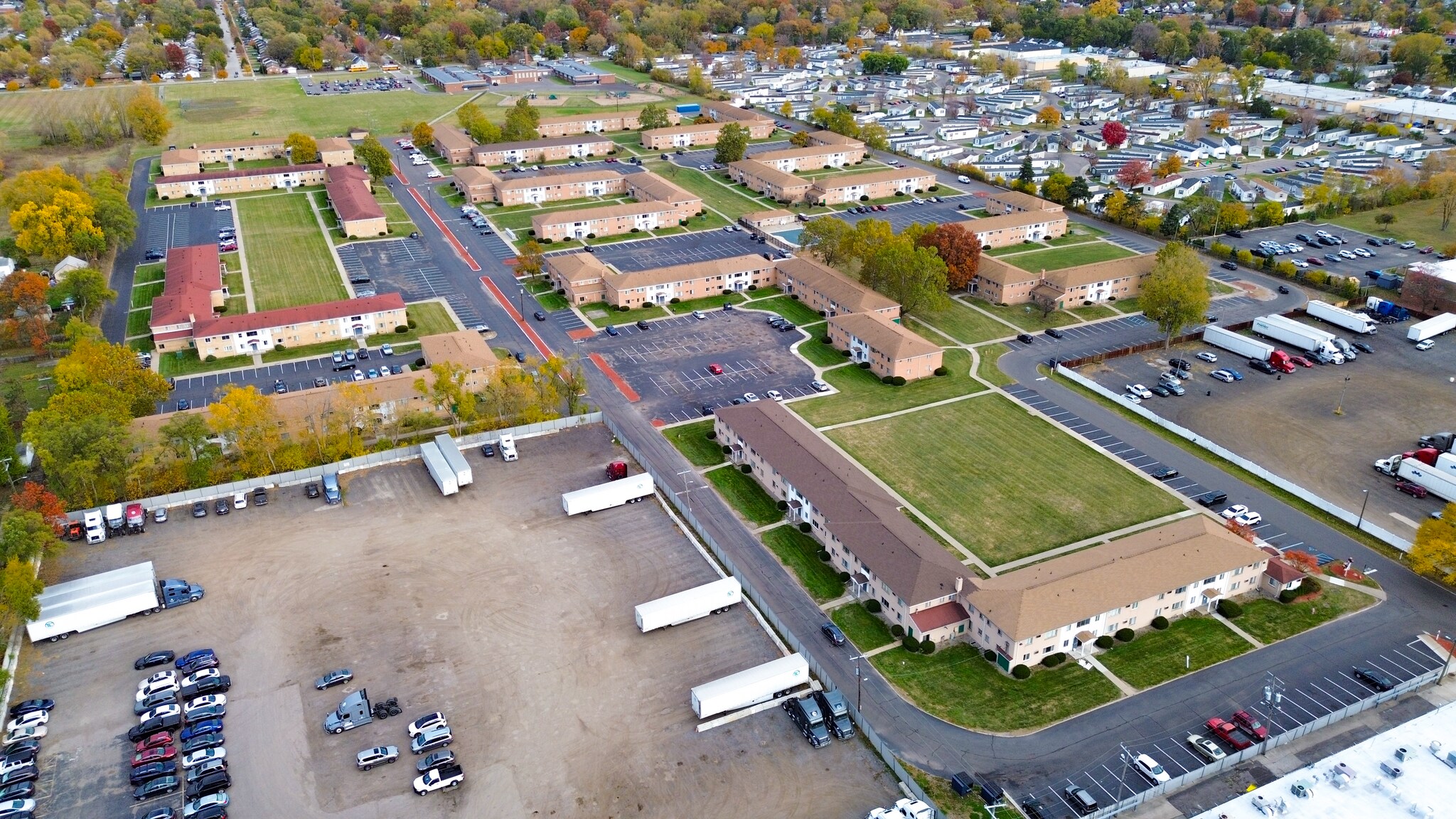 21516 Dequindre Rd, Warren, MI for Sale