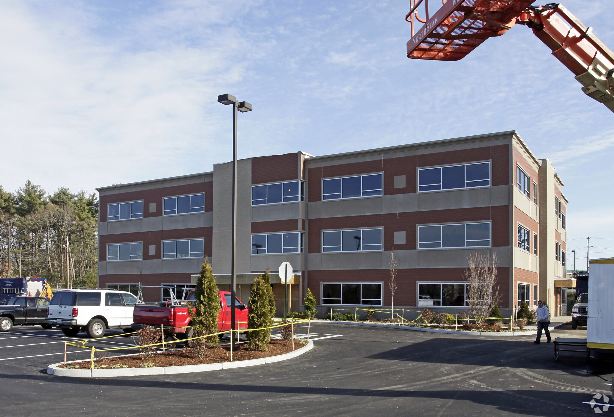 101 Industrial Park Rd Taunton, MA 02780 Office Property for Sale on