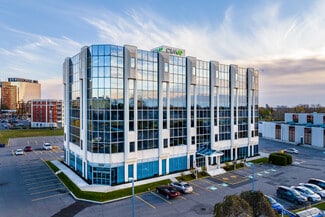 Laval, QC Office - 3400 Boul Du Souvenir