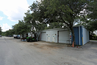 Plant City, FL Industrial - 911 S Woodrow Wilson St