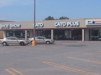 Winnsboro, LA Retail - 3250-3268 Front St