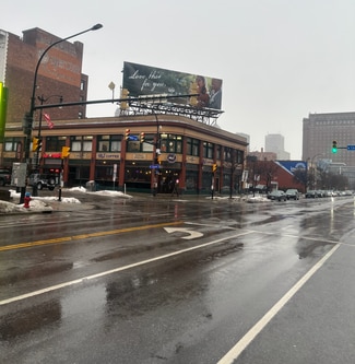 Buffalo, NY Storefront Retail/Office - 225 Delaware Ave