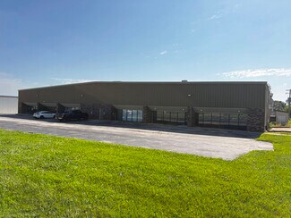 O'Fallon, MO Industrial - 60 N Central Dr O'Fallon, MO Industrial - 60 N Central Dr
