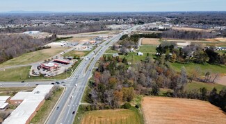 Kernersville, NC Commercial Land - 1689 Union Cross Rd