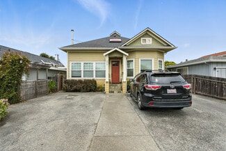 Half Moon Bay, CA Multi-Family - 575 Myrtle St