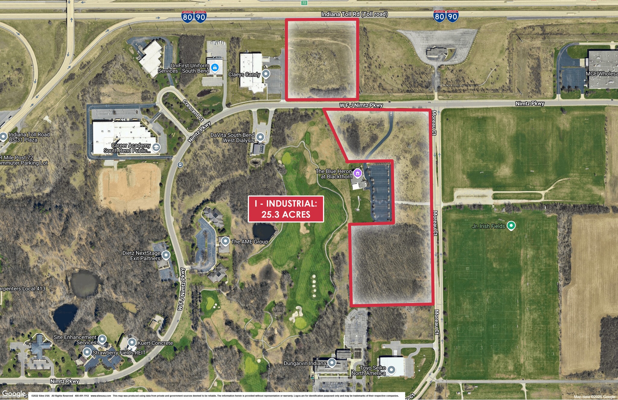 Moreau Ct, South Bend, IN for Sale