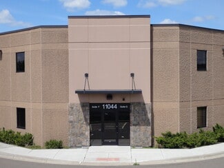 Elk River, MN Office - 11044 Industrial Cir NW