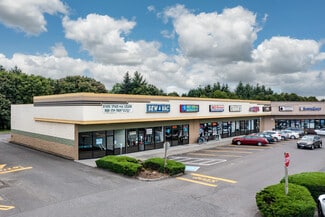 Vancouver, WA Retail - 13125-13503 SE Mill Plain Blvd